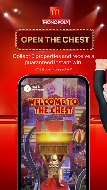 麦当劳澳大利亚官方版(MyMaccas) 麦当劳澳大利亚官方版(MyMaccas)