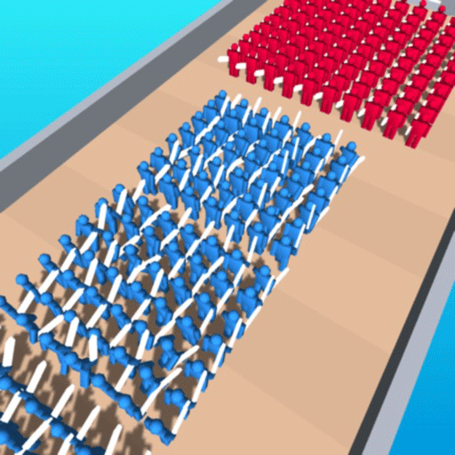 我的军团贼猛 1.0.1