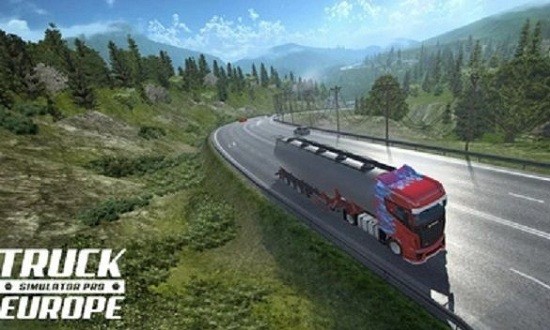 Truck Simulator PRO Europe
