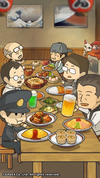 回忆中的食堂故事无限金币版 安卓最新版v1.7.0