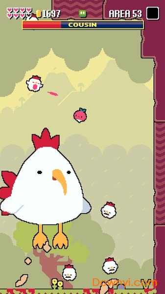 超级小鸡2 超级小鸡2