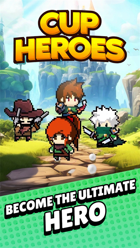 纸杯英雄(Cup Heroes)中文版