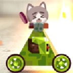 猫车对决