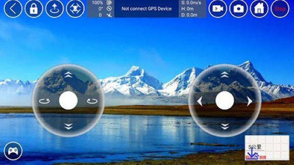 RXDrone 安卓版v1.0.34 RXDrone 安卓版v1.0.34