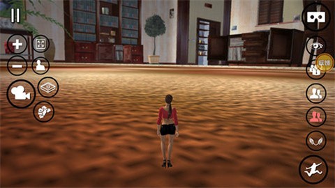 女巨人世界模拟