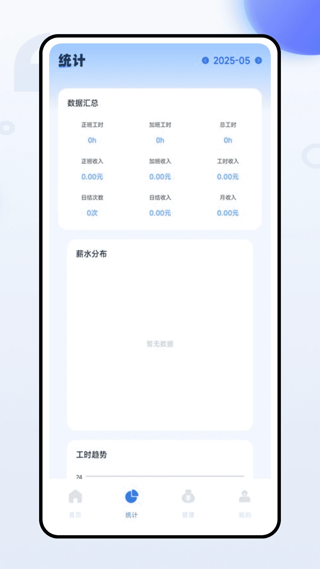工薪花