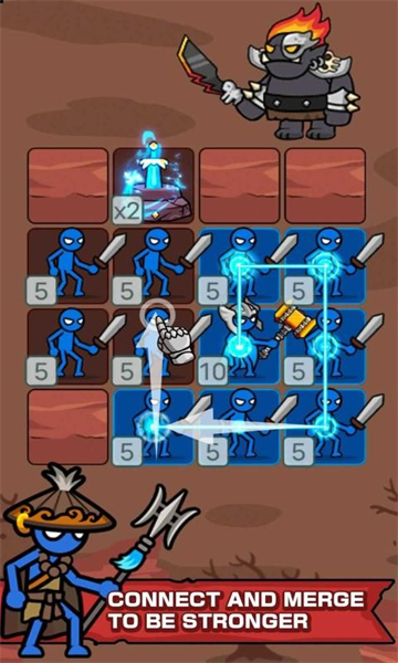 StickLegions(棍子军团)