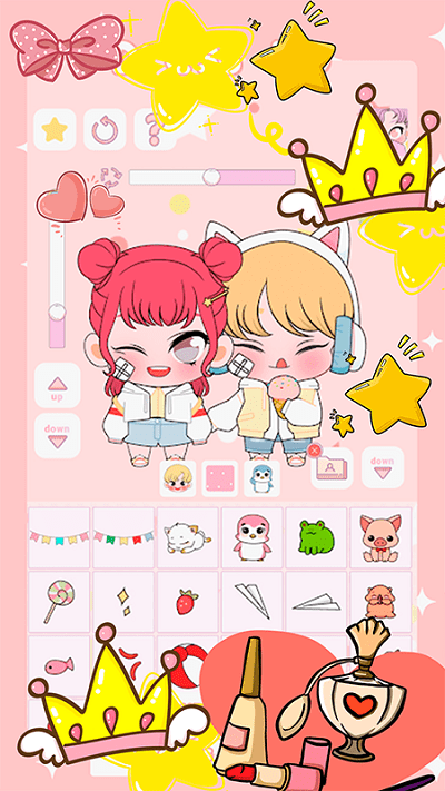 迷你装扮