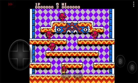 雪人兄弟大头版