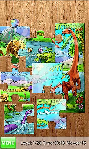 儿童拼图 儿童拼图