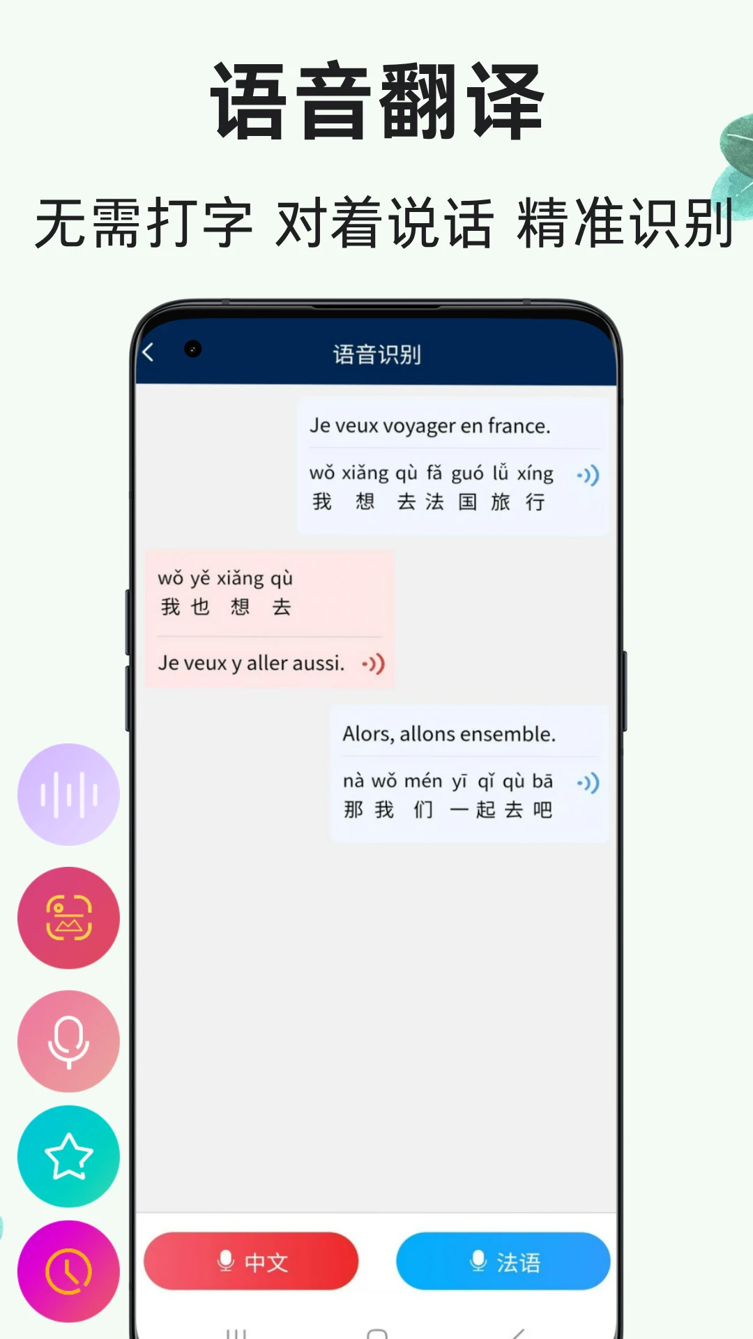 法语翻译通