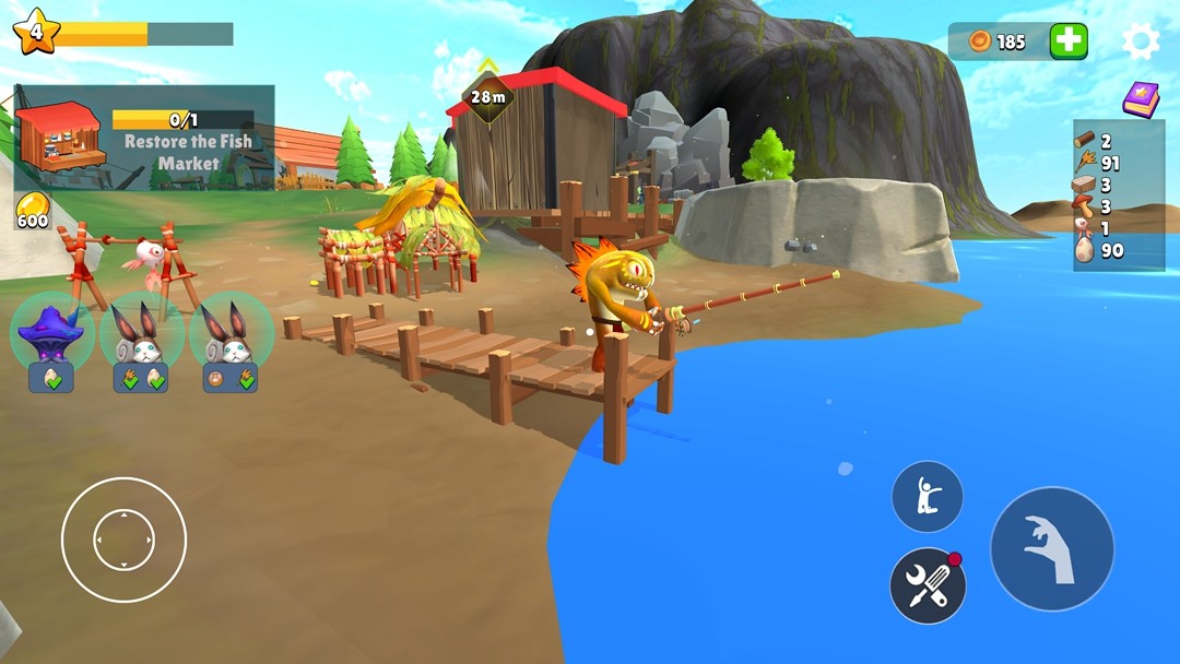 精灵农场 精灵农场