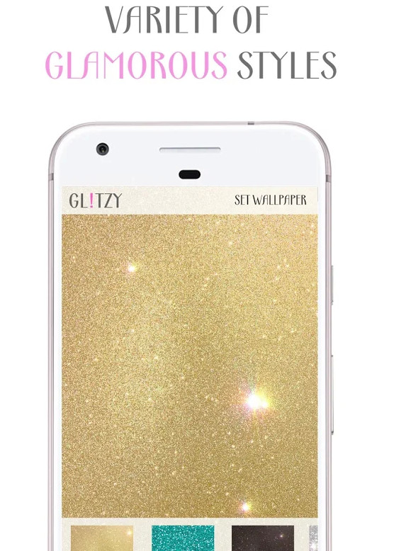 Glitzy钻石动态壁纸官方版