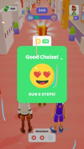 学校生活日常 学校生活日常