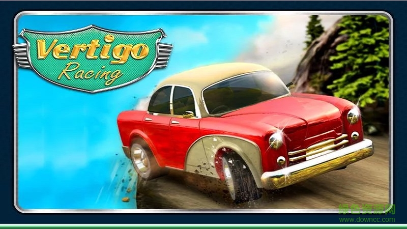 眩晕赛车赛车全解锁版(vertigo racing)