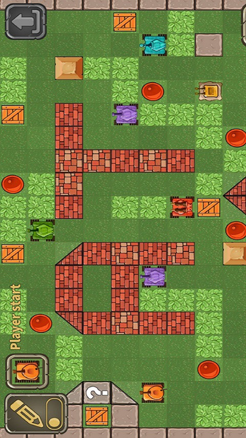 超级坦克大战 超级坦克大战