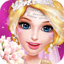 公主梦幻婚礼化妆沙龙