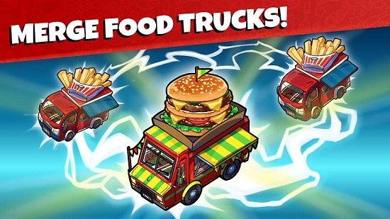Food Truck City
