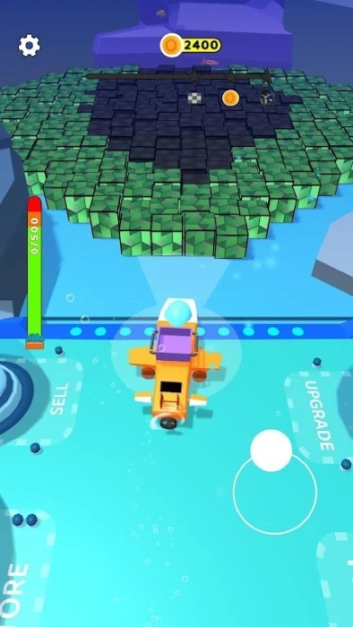潜水艇矿工游戏(submarine miner) 潜水艇矿工游戏(submarine miner)
