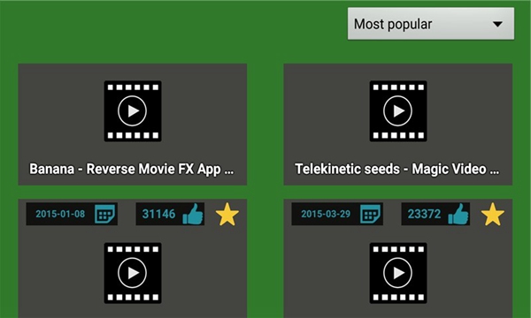 反向录影 2025最新版v1.5.12