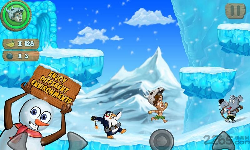 丛林冒险记2手机版(Jungle Adventures 2) 丛林冒险记2手机版(Jungle Adventures 2)