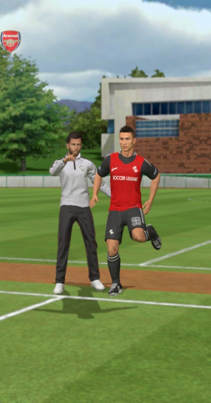 足球传奇2026(Soccer Legend) 0.1.90安卓版
