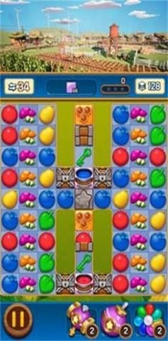 珠宝魔法农场游戏安卓版 珠宝魔法农场游戏安卓版