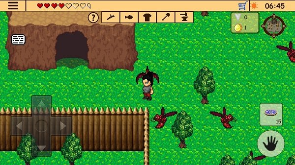 生存rpg3失落的时光冒险手游