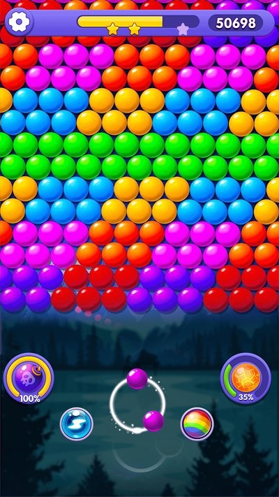 星球大战之泡泡龙