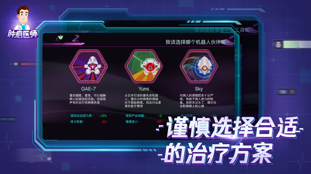 肿瘤医生 肿瘤医生