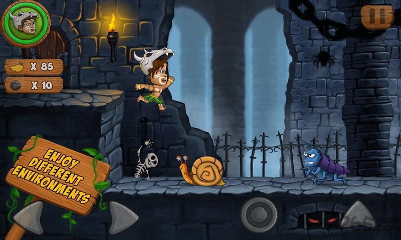 丛林冒险记2手机版(Jungle Adventures 2) 丛林冒险记2手机版(Jungle Adventures 2)
