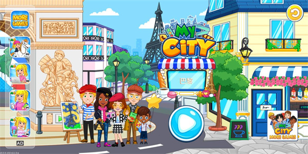 My City : Paris