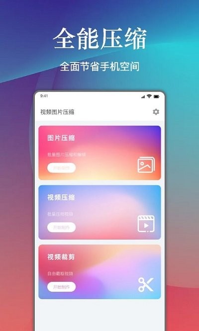 照片压缩