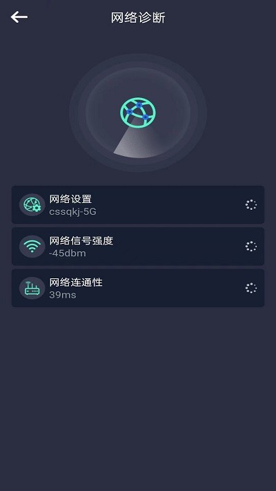 测网速