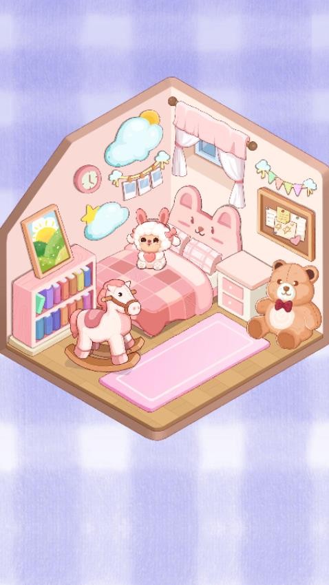 魔法家务