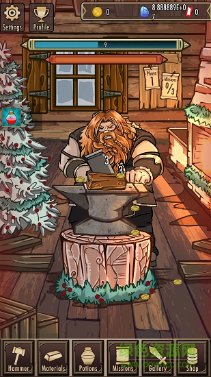 中世纪点击器最新版(Medieval Clicker) 中世纪点击器最新版(Medieval Clicker)