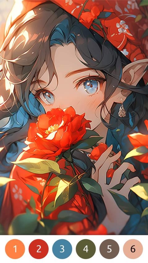 绘涂小组件 绘涂小组件