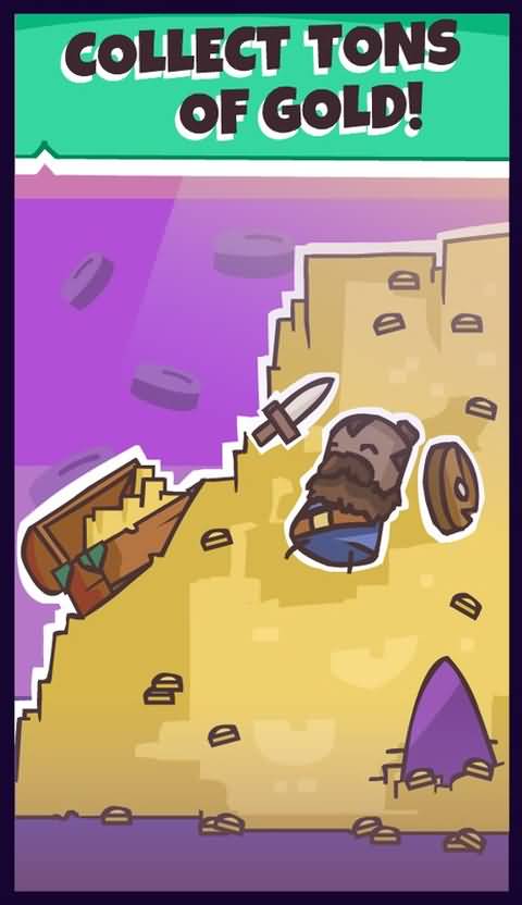 Idle Hero Defense(空闲英雄防御手游)