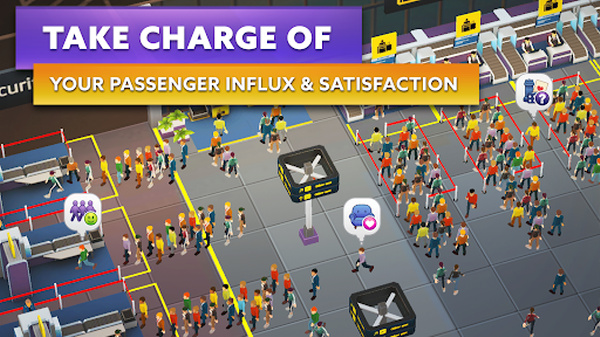 机场模拟器头等舱最新版