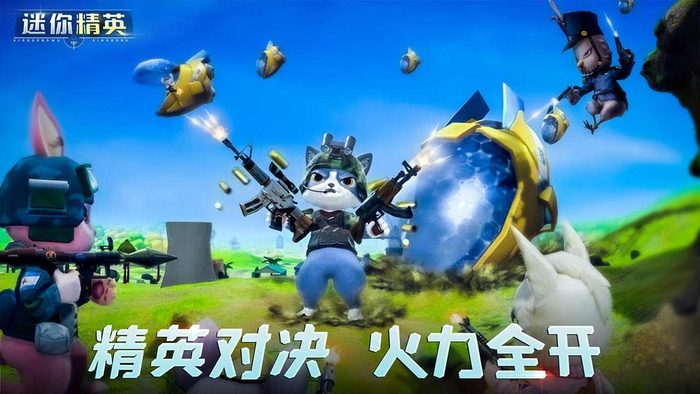 迷你精英