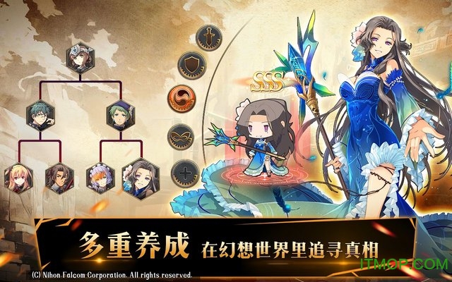 空之轨迹:羁绊