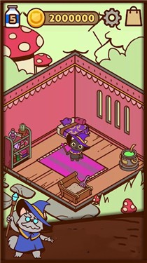 Meowgic(喵法师的魔法书)