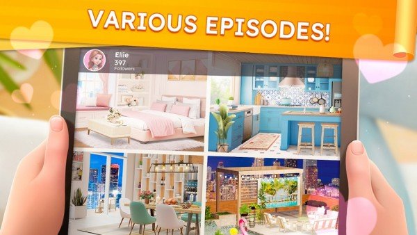 Sweet Home(甜蜜之家设计与爆炸)