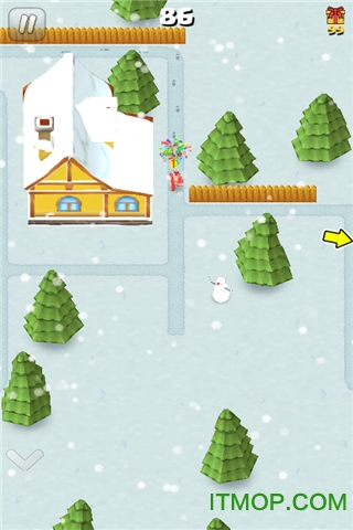 圣诞驯鹿(Ded Moroz)