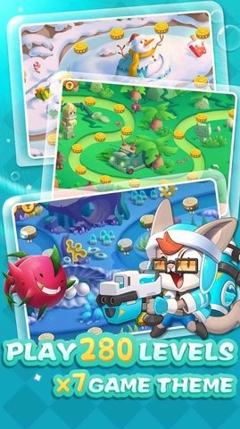 喵星人大战怪兽最新版 喵星人大战怪兽最新版