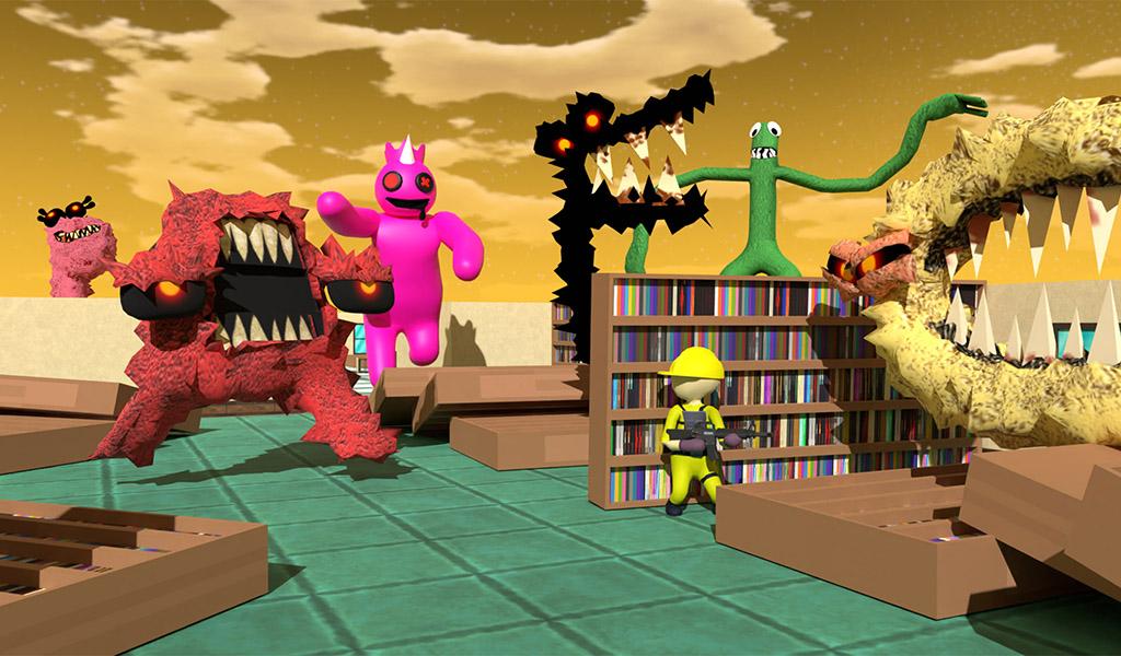 字母生存:恐怖时间 字母生存:恐怖时间