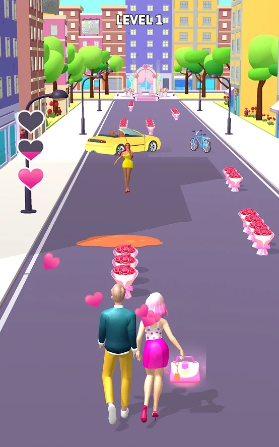 Marry Run(结婚快跑)