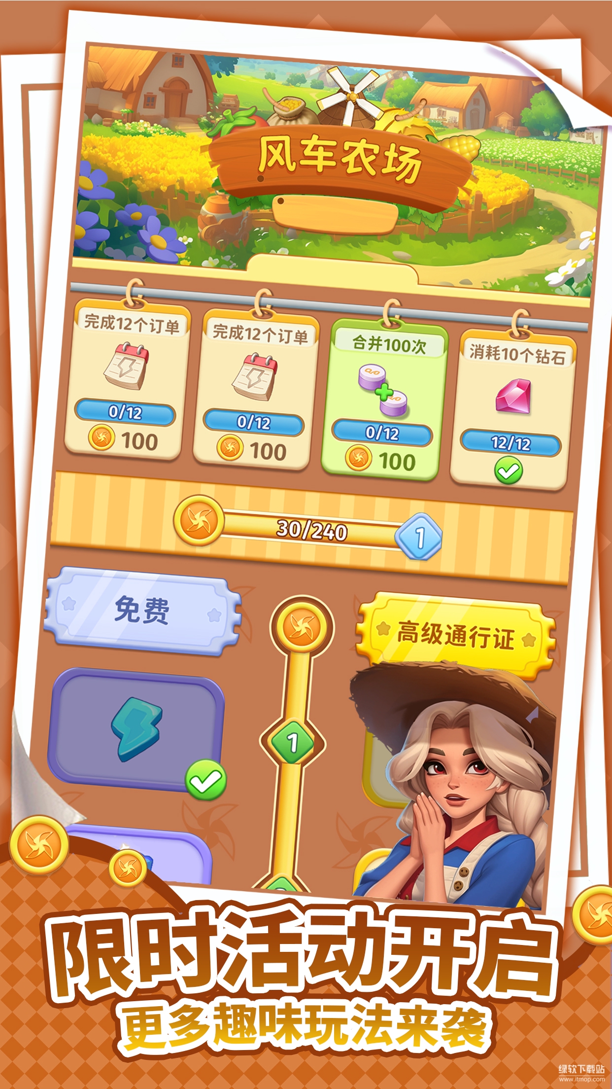 逆袭的旅程