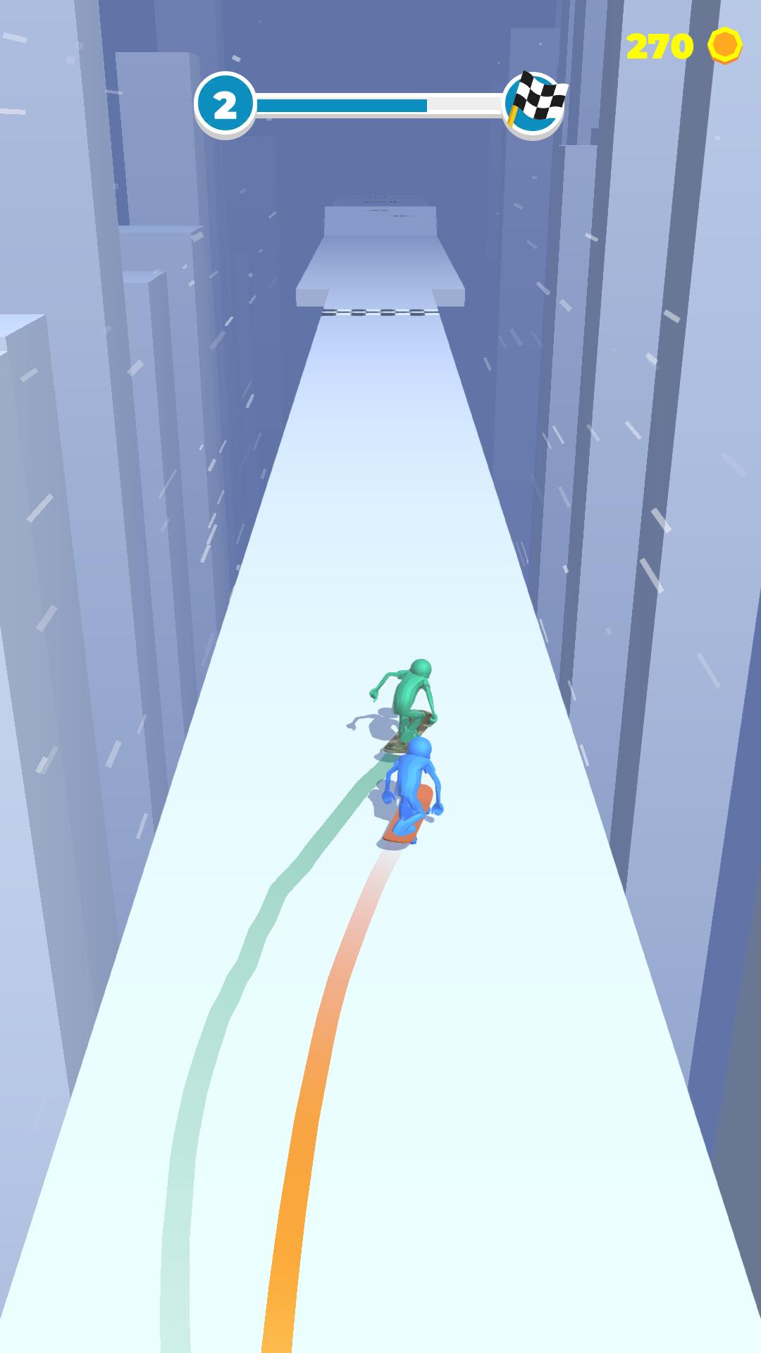 Skate.io(冰上滑板比赛)