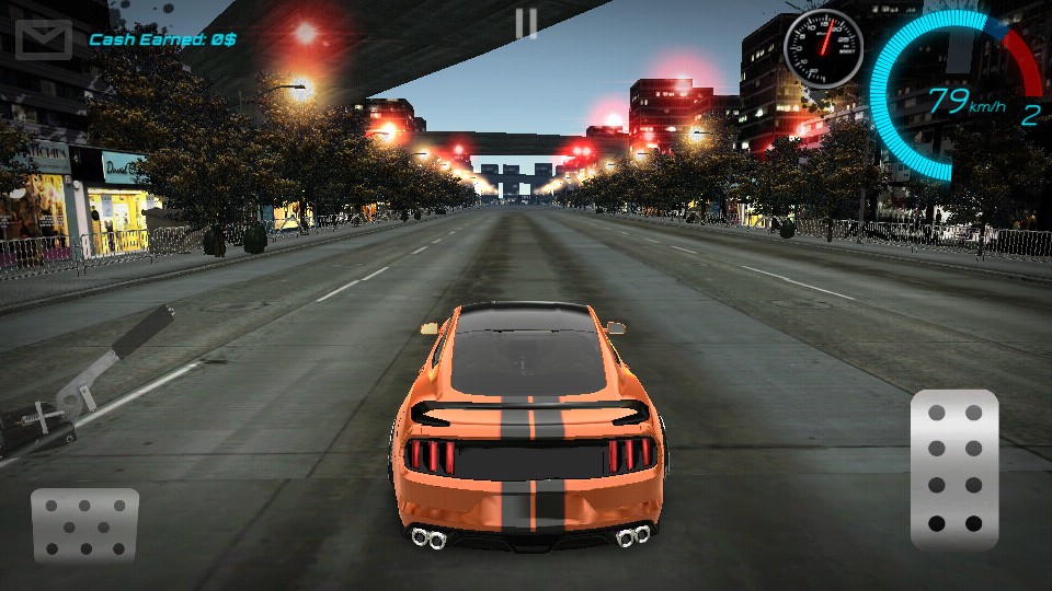 美国城市漂移赛车模拟器 美国城市漂移赛车模拟器
